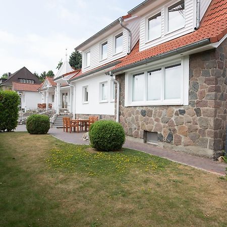 Villa Godewind Lübeck Buitenkant foto
