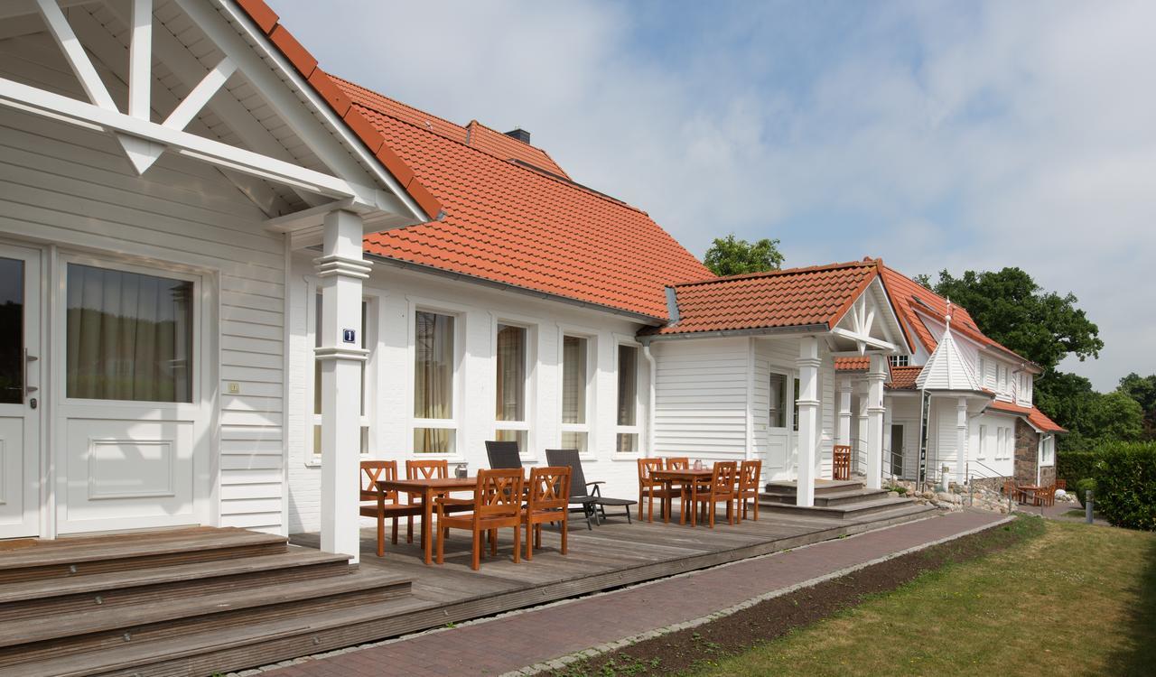 Villa Godewind Lübeck Buitenkant foto