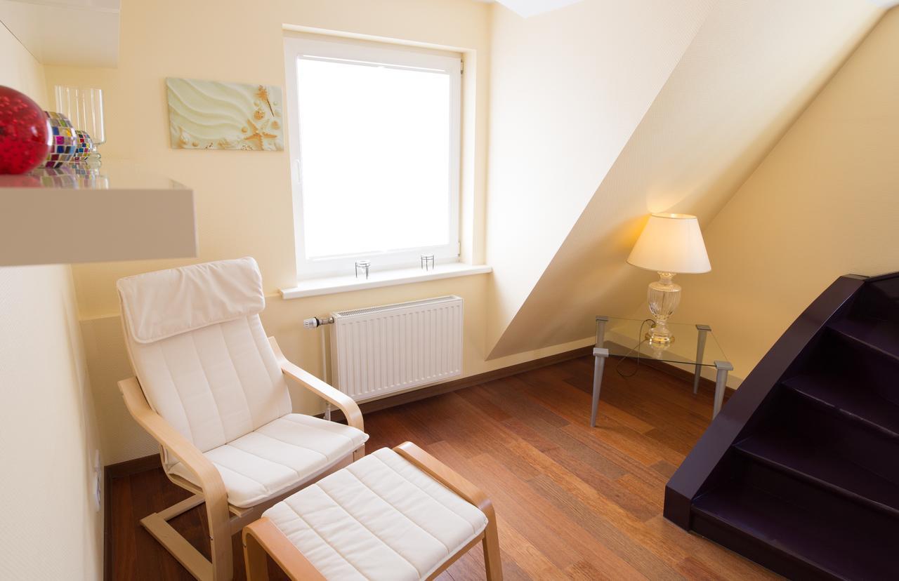 Villa Godewind Lübeck Buitenkant foto