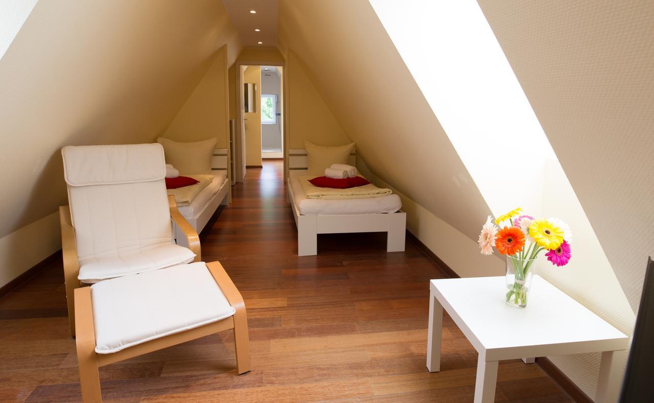 Villa Godewind Lübeck Buitenkant foto