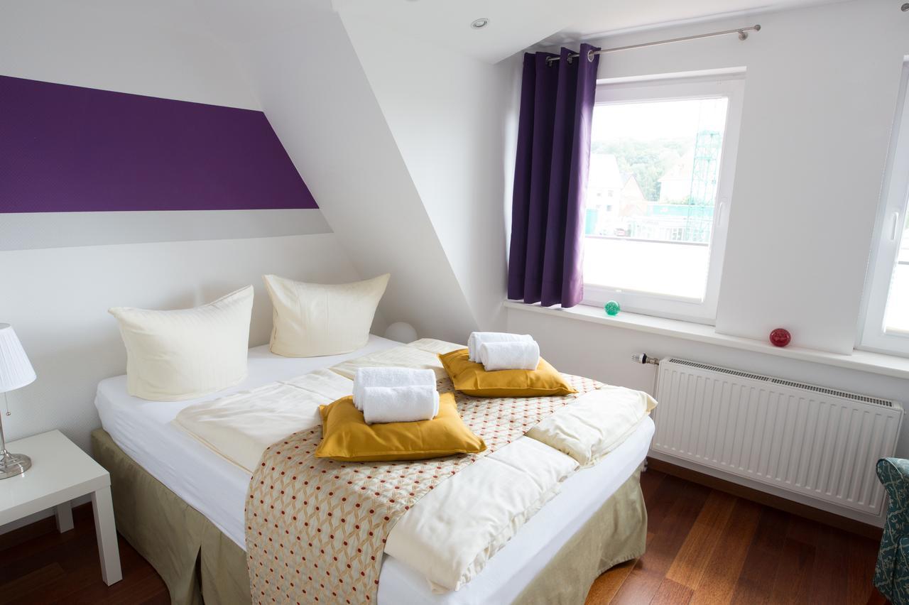 Villa Godewind Lübeck Buitenkant foto