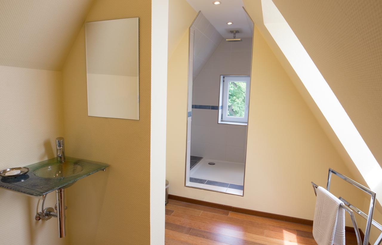 Villa Godewind Lübeck Buitenkant foto